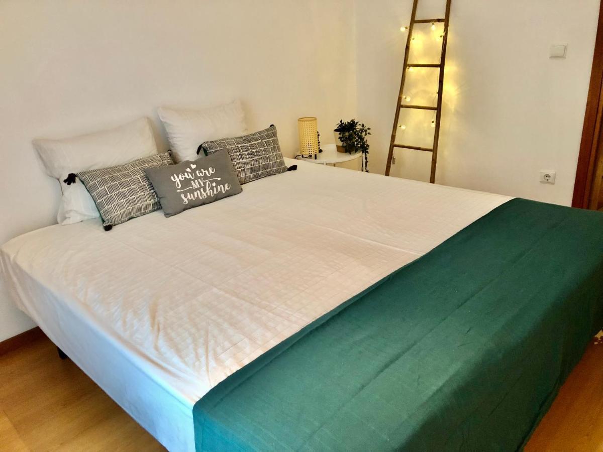 Pleno Beach-Side Apartment Furadouro Εξωτερικό φωτογραφία