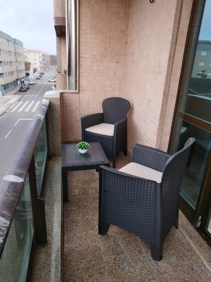 Pleno Beach-Side Apartment Furadouro Εξωτερικό φωτογραφία