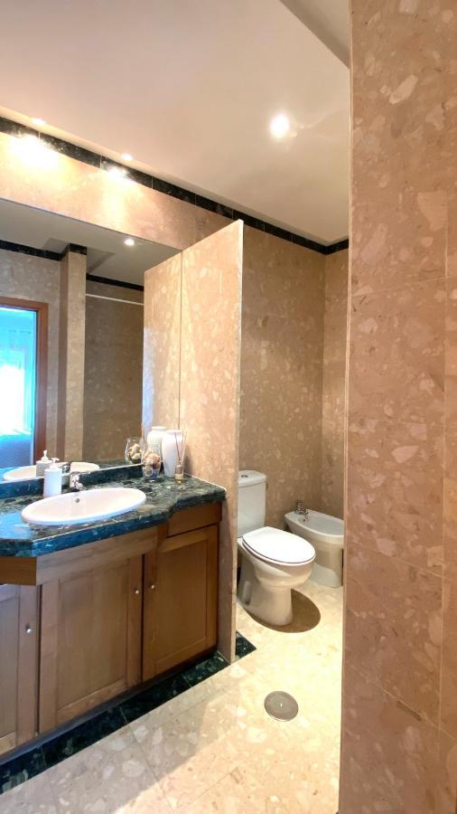 Pleno Beach-Side Apartment Furadouro Εξωτερικό φωτογραφία
