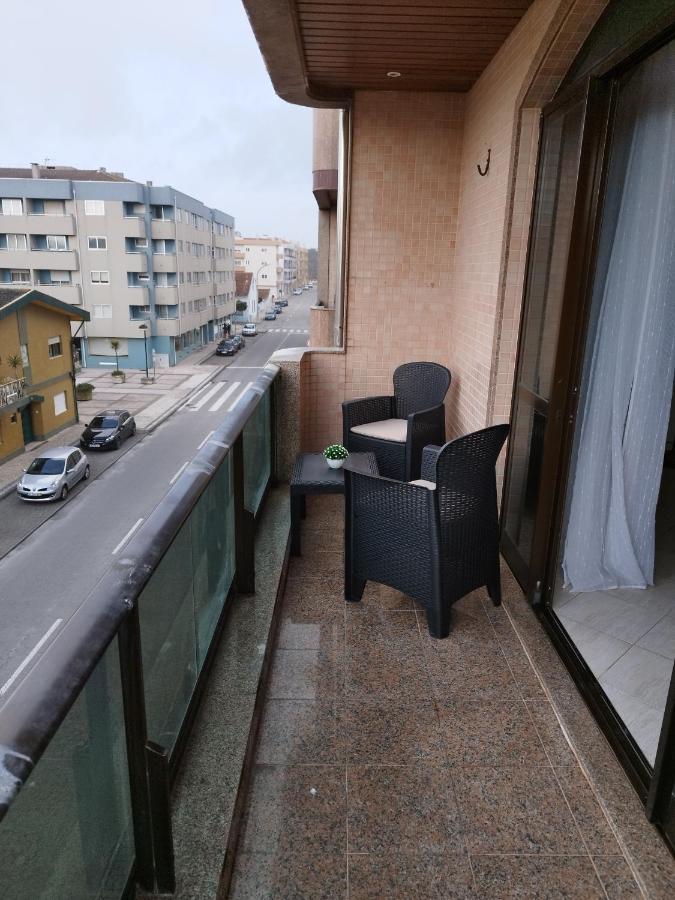 Pleno Beach-Side Apartment Furadouro Εξωτερικό φωτογραφία