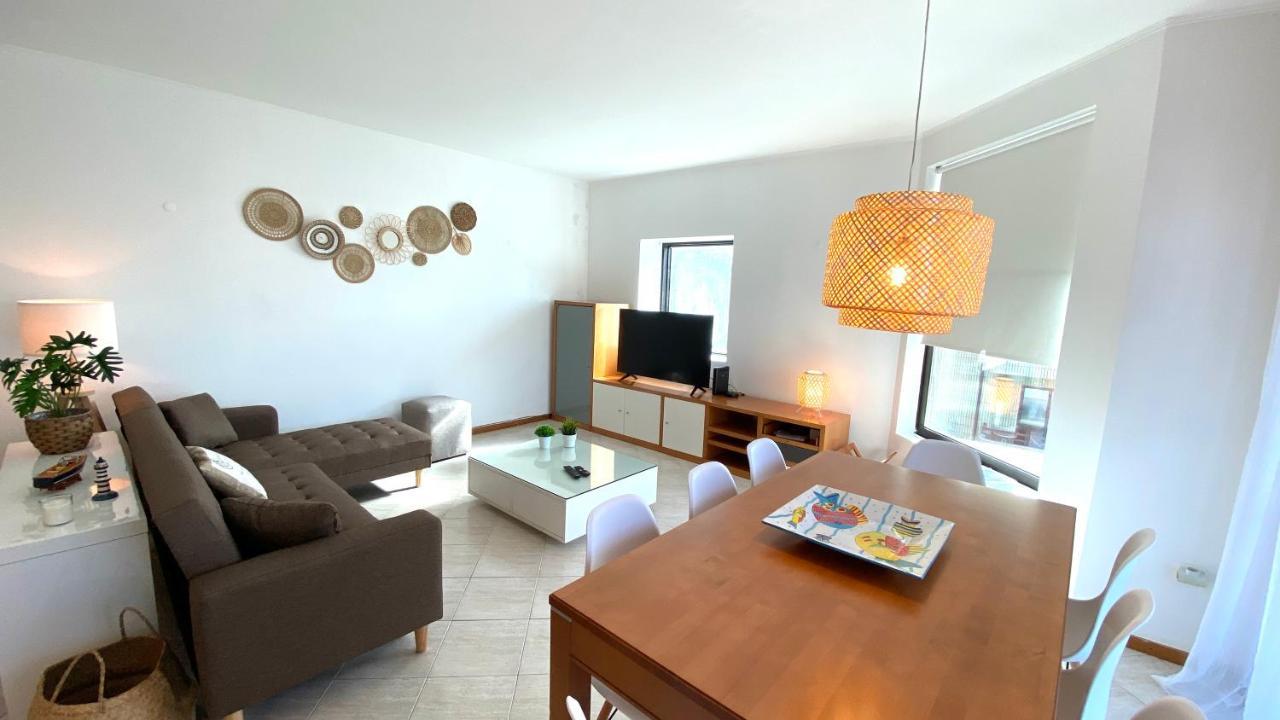 Pleno Beach-Side Apartment Furadouro Εξωτερικό φωτογραφία