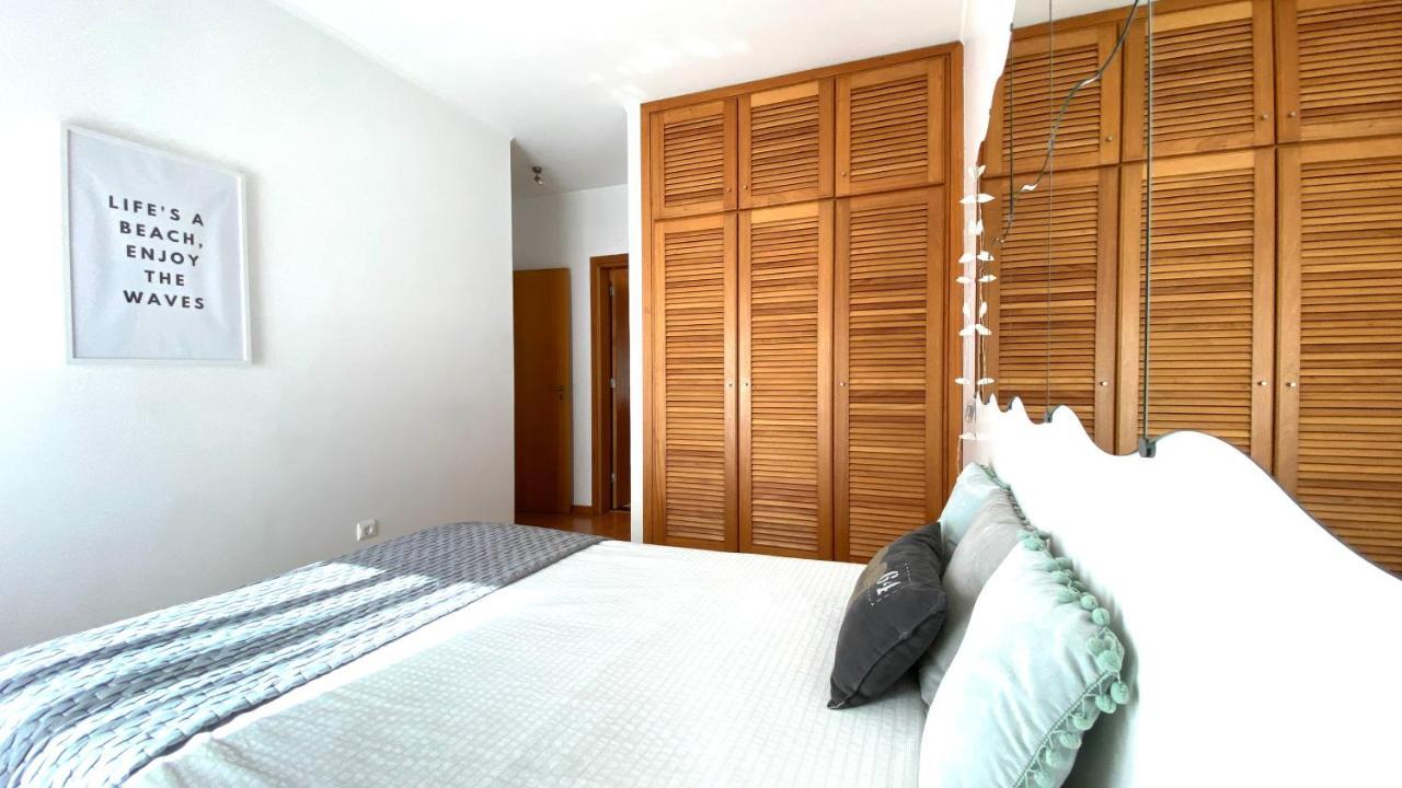 Pleno Beach-Side Apartment Furadouro Εξωτερικό φωτογραφία