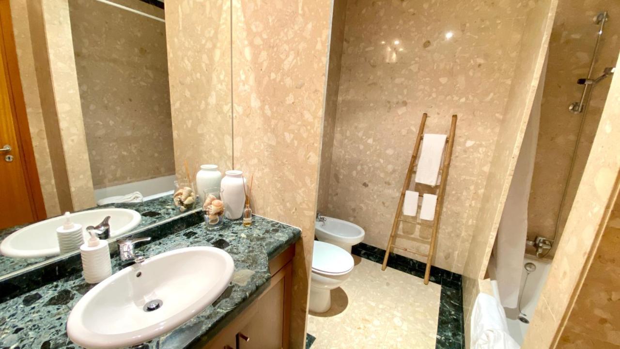 Pleno Beach-Side Apartment Furadouro Εξωτερικό φωτογραφία