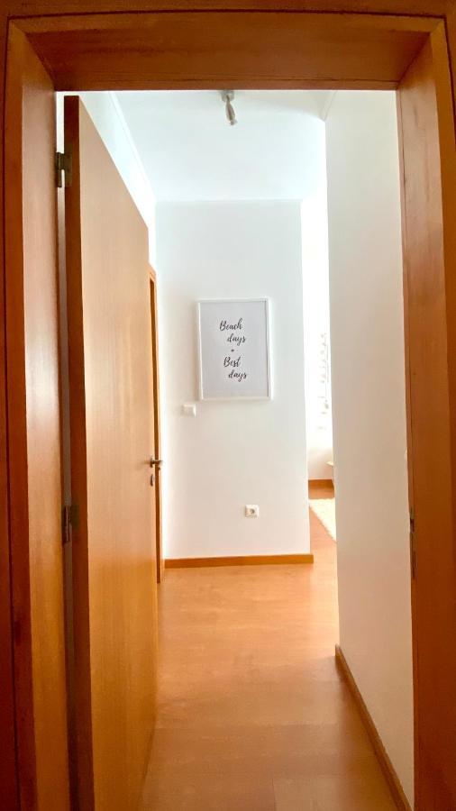 Pleno Beach-Side Apartment Furadouro Εξωτερικό φωτογραφία