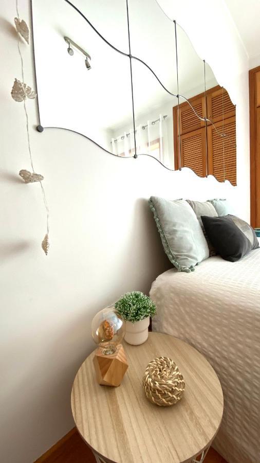 Pleno Beach-Side Apartment Furadouro Εξωτερικό φωτογραφία