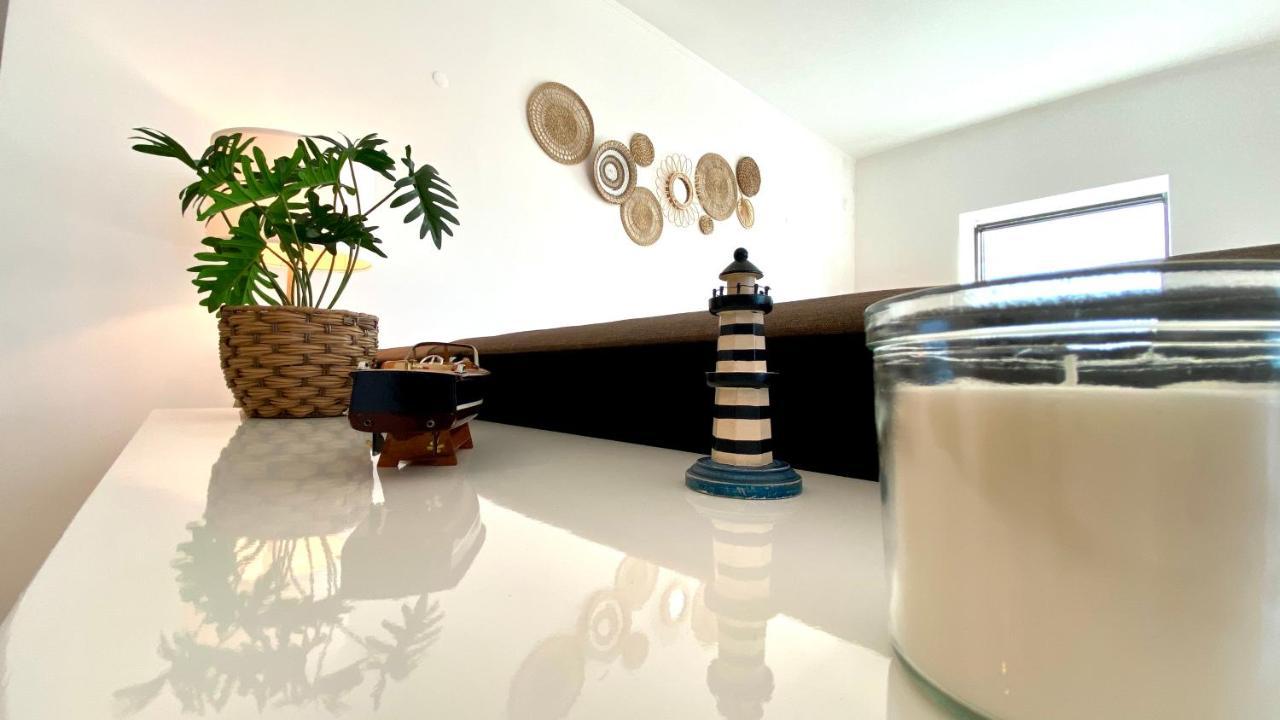 Pleno Beach-Side Apartment Furadouro Εξωτερικό φωτογραφία
