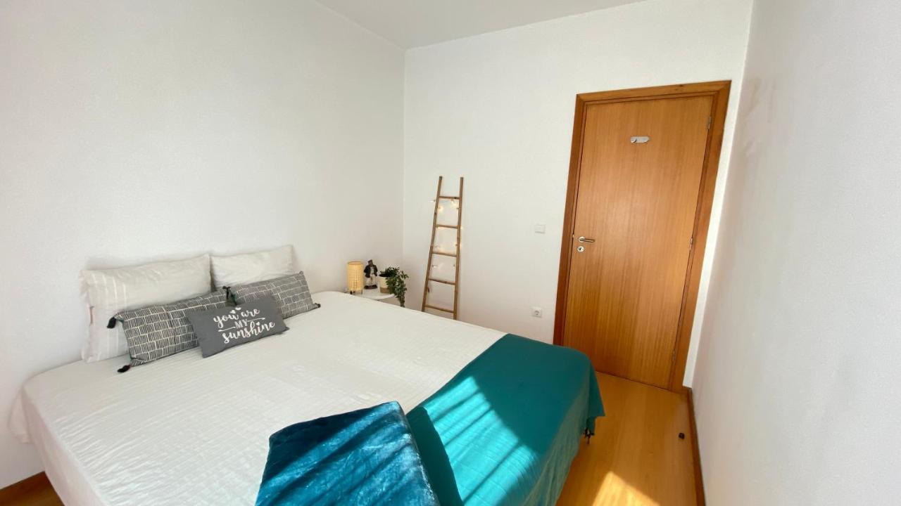 Pleno Beach-Side Apartment Furadouro Εξωτερικό φωτογραφία